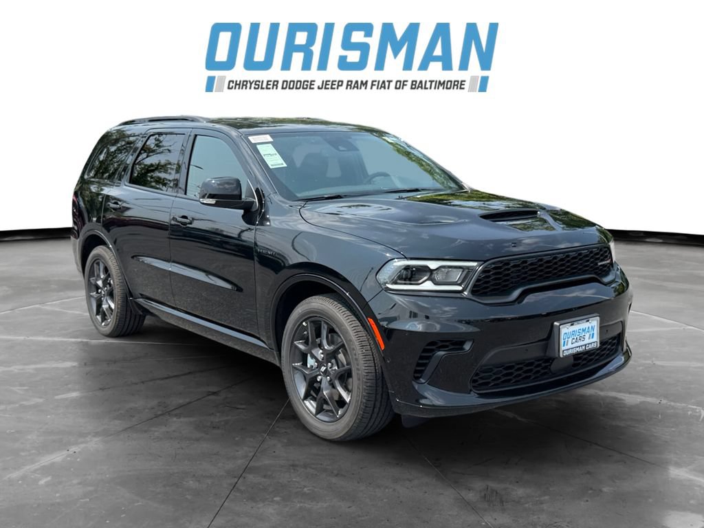 New 2026 Dodge Durango GT