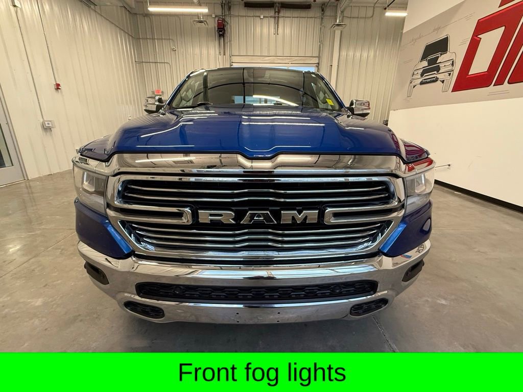 Used 2019 RAM 1500 Laramie image 11
