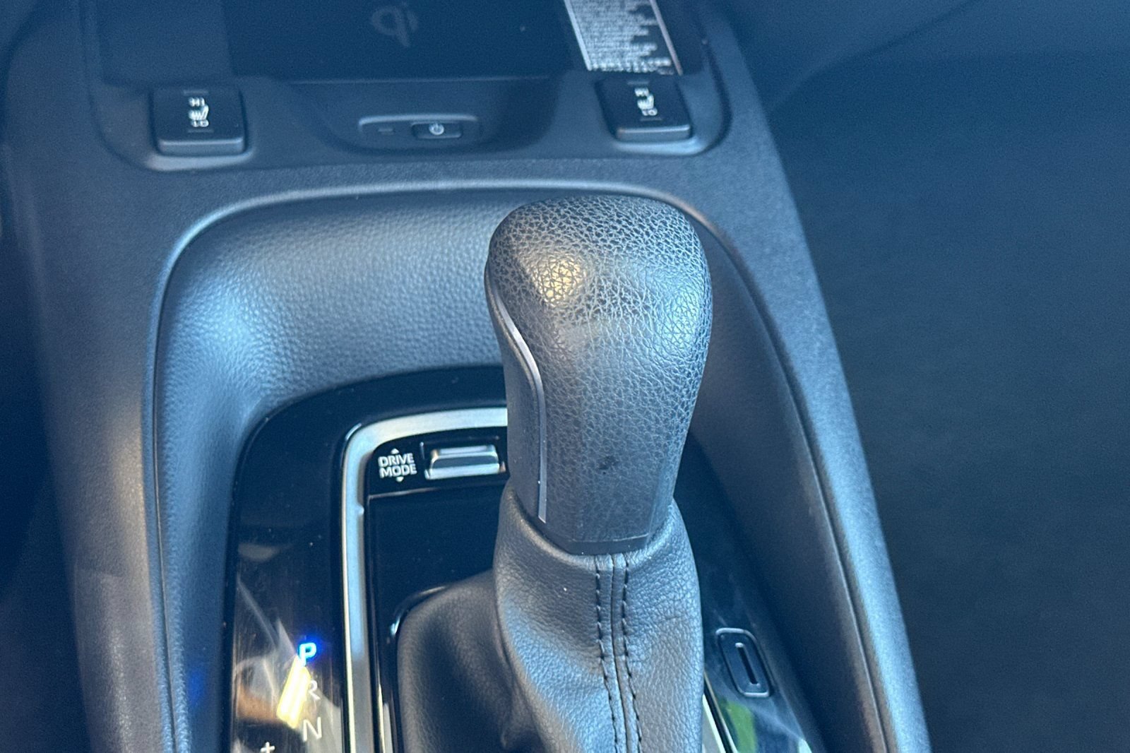 Used 2024 Toyota Corolla XSE FWD image 23