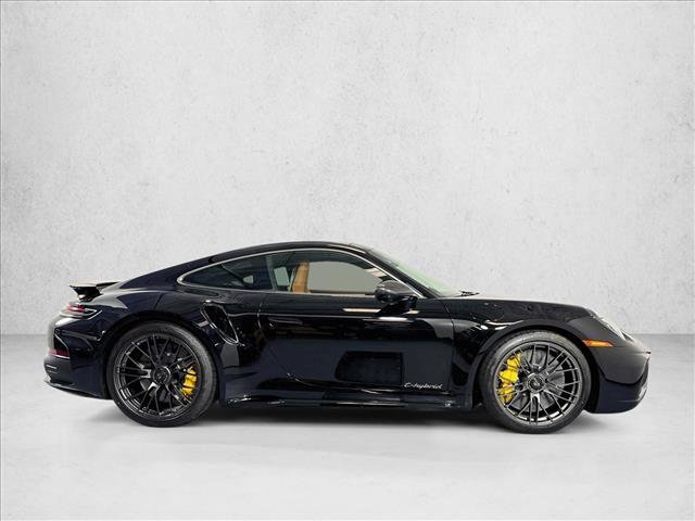 New 2026 Porsche 911 Turbo S AWD/4WD image 8