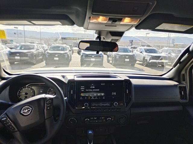 New 2026 Nissan Frontier SV w/ All-Weather Content Package AWD/4WD image 11