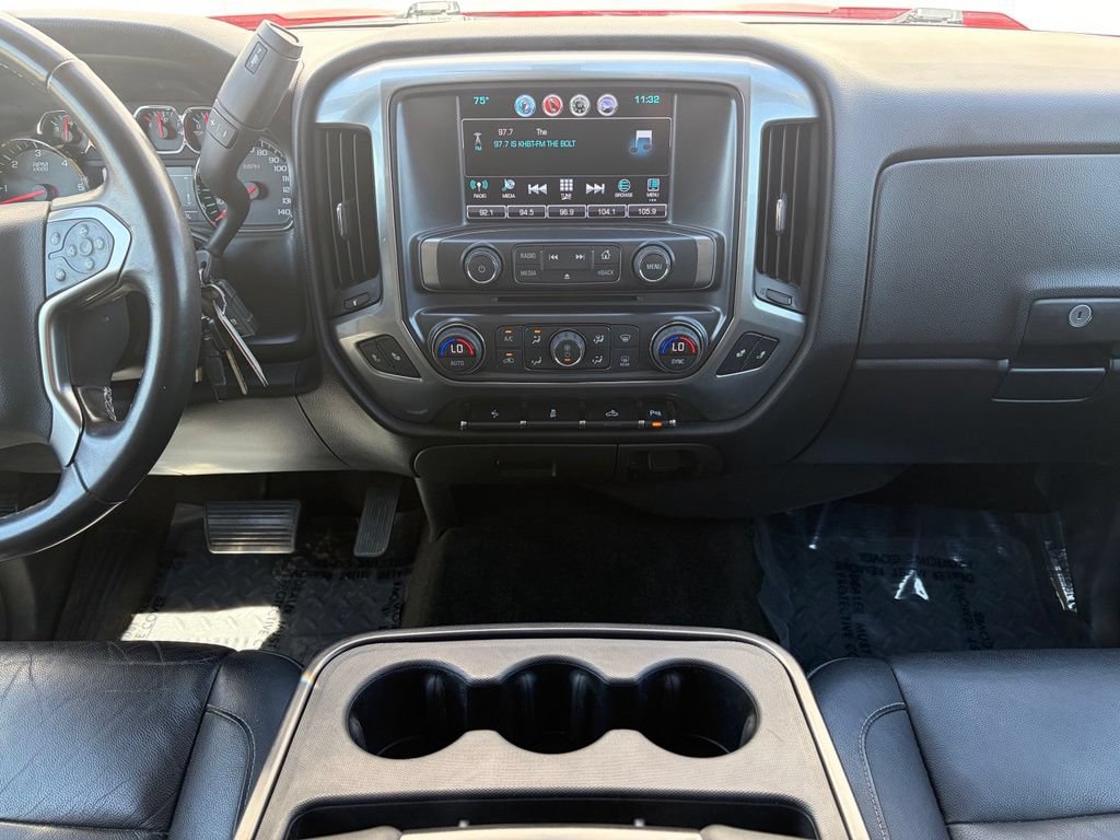 Used 2017 Chevrolet Silverado 1500 LT w/ All Star Edition AWD/4WD image 27