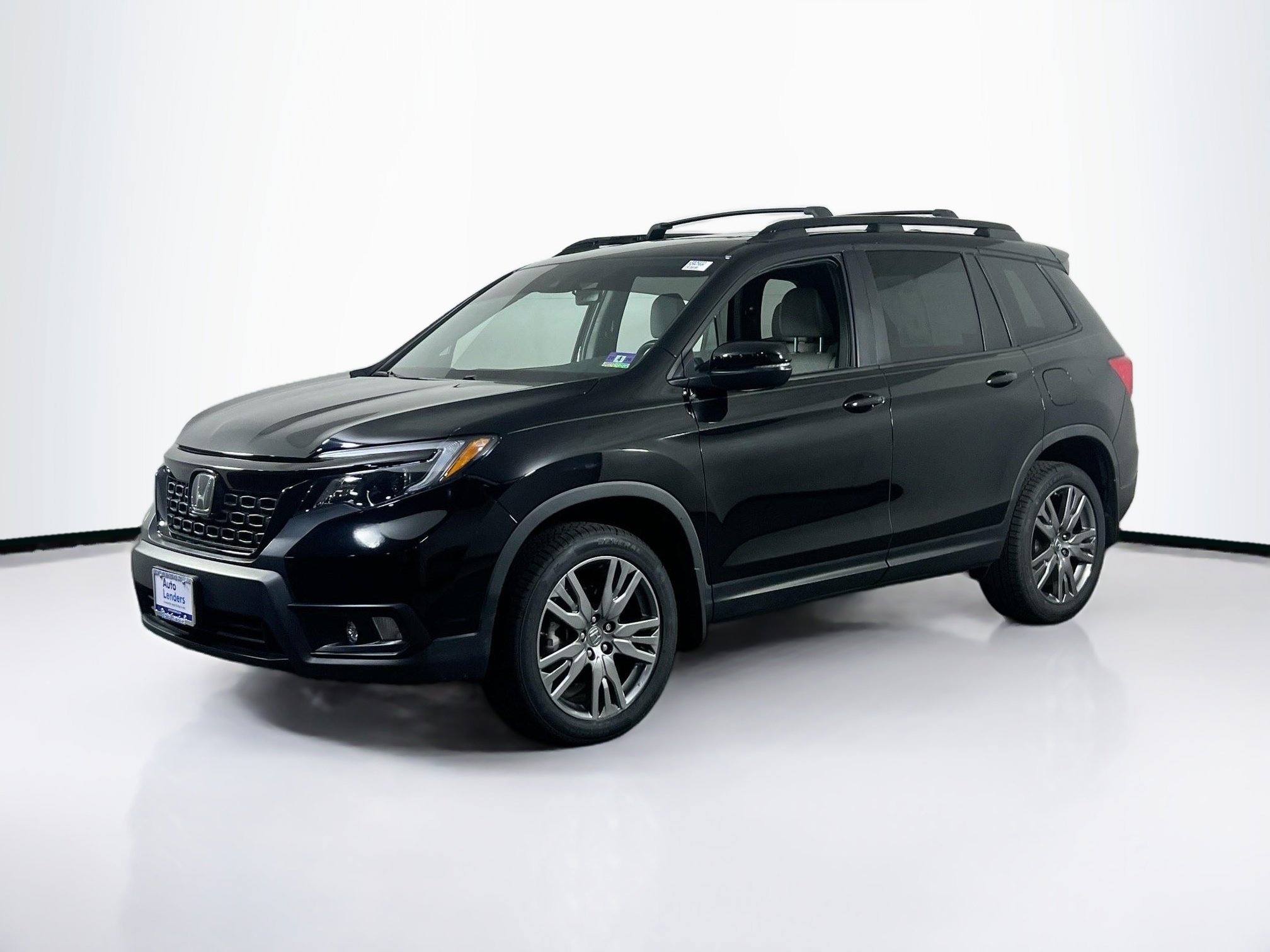 Used 2019 Honda Passport EX-L image 1