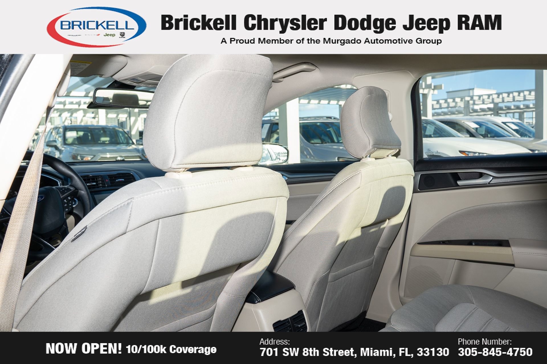 Used 2019 Ford Fusion SE image 17