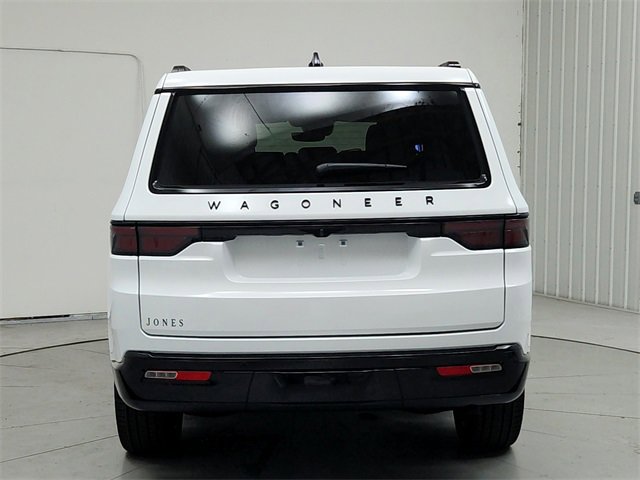 New 2025 Jeep Wagoneer Series II w/ Convenience Group I image 6