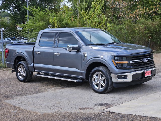 Used 2025 Ford F150 XLT w/ Equipment Group 302A MID