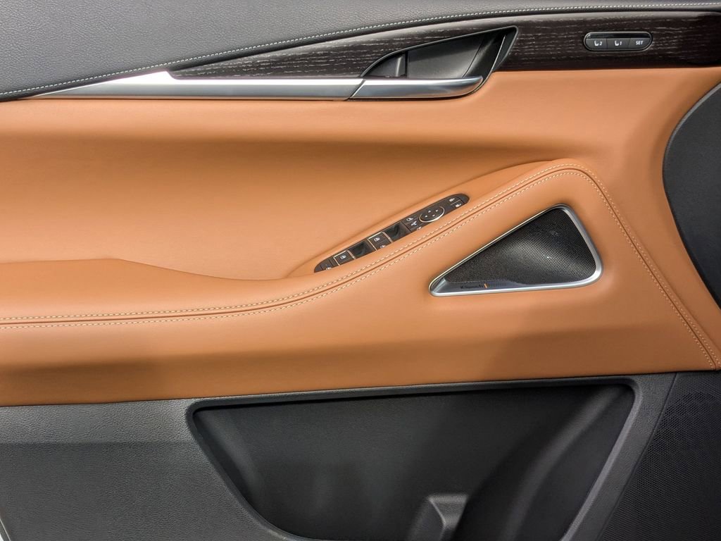 New 2026 INFINITI QX60 Autograph image 11