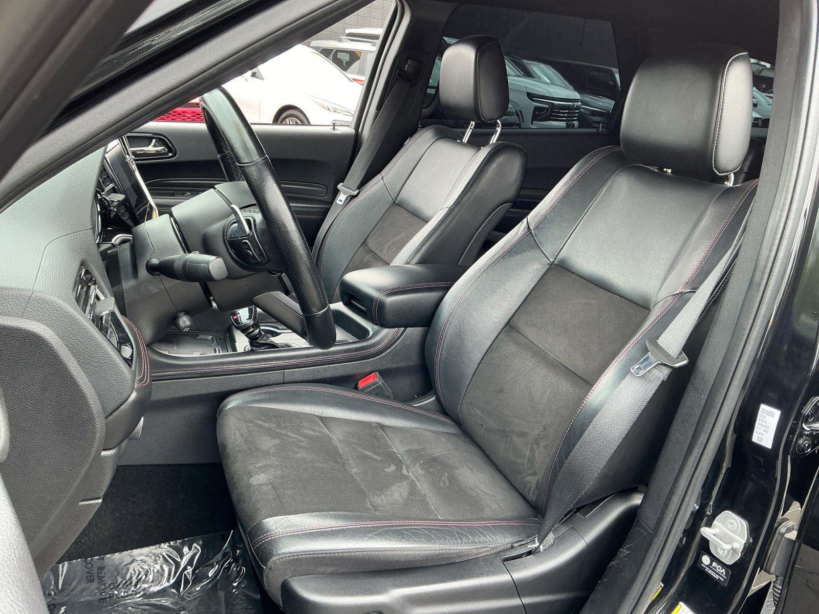 Used 2021 Dodge Durango R/T w/ Blacktop Package RWD image 18