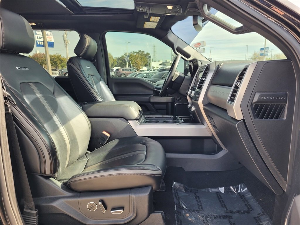 Used 2020 Ford F250 Platinum w/ FX4 Off-Road Package image 20