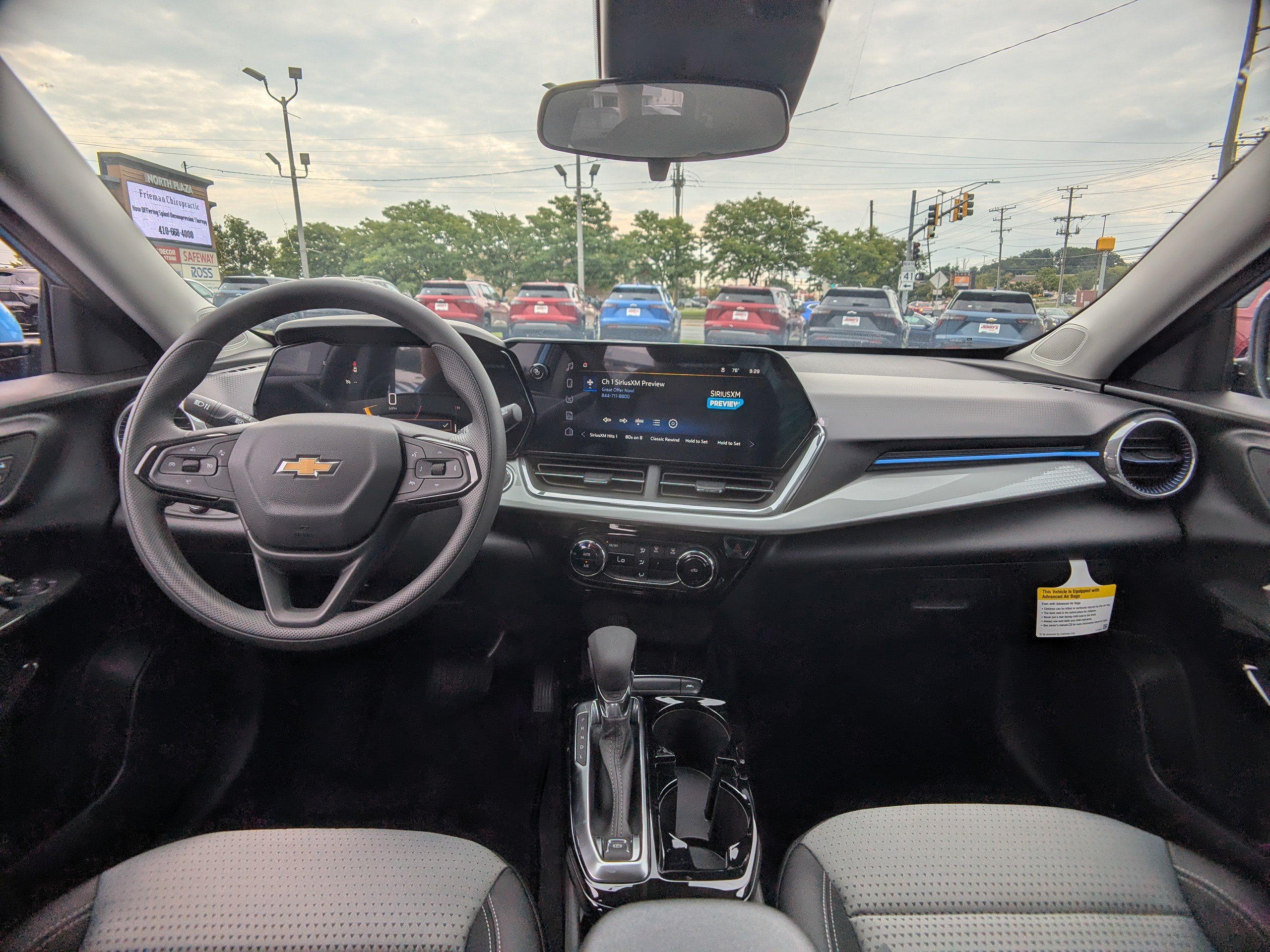 New 2026 Chevrolet Trax LT FWD image 14