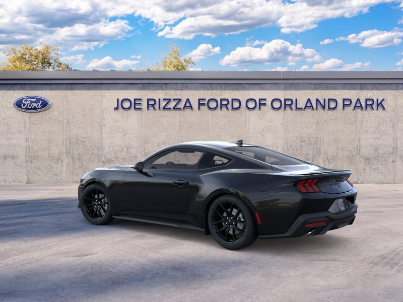 New 2026 Ford Mustang Premium RWD image 4