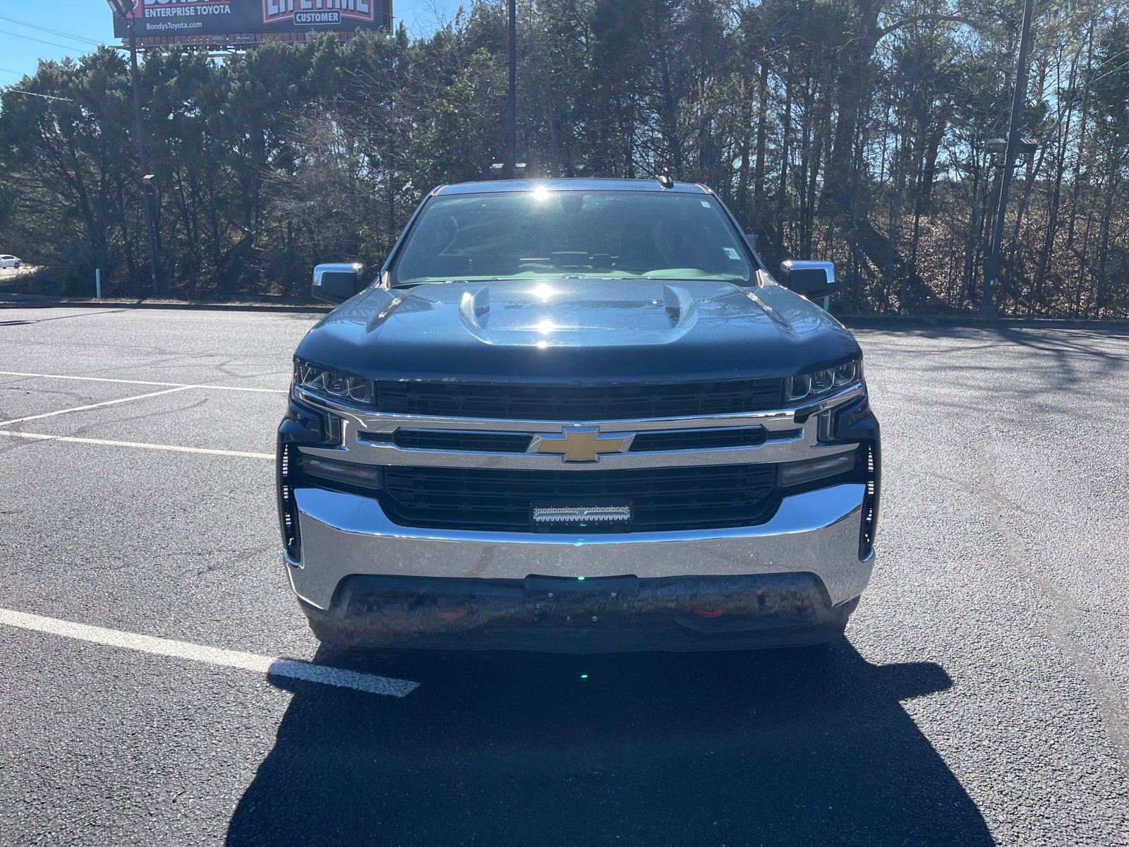 Used 2019 Chevrolet Silverado 1500 LT w/ All-Star Edition image 2