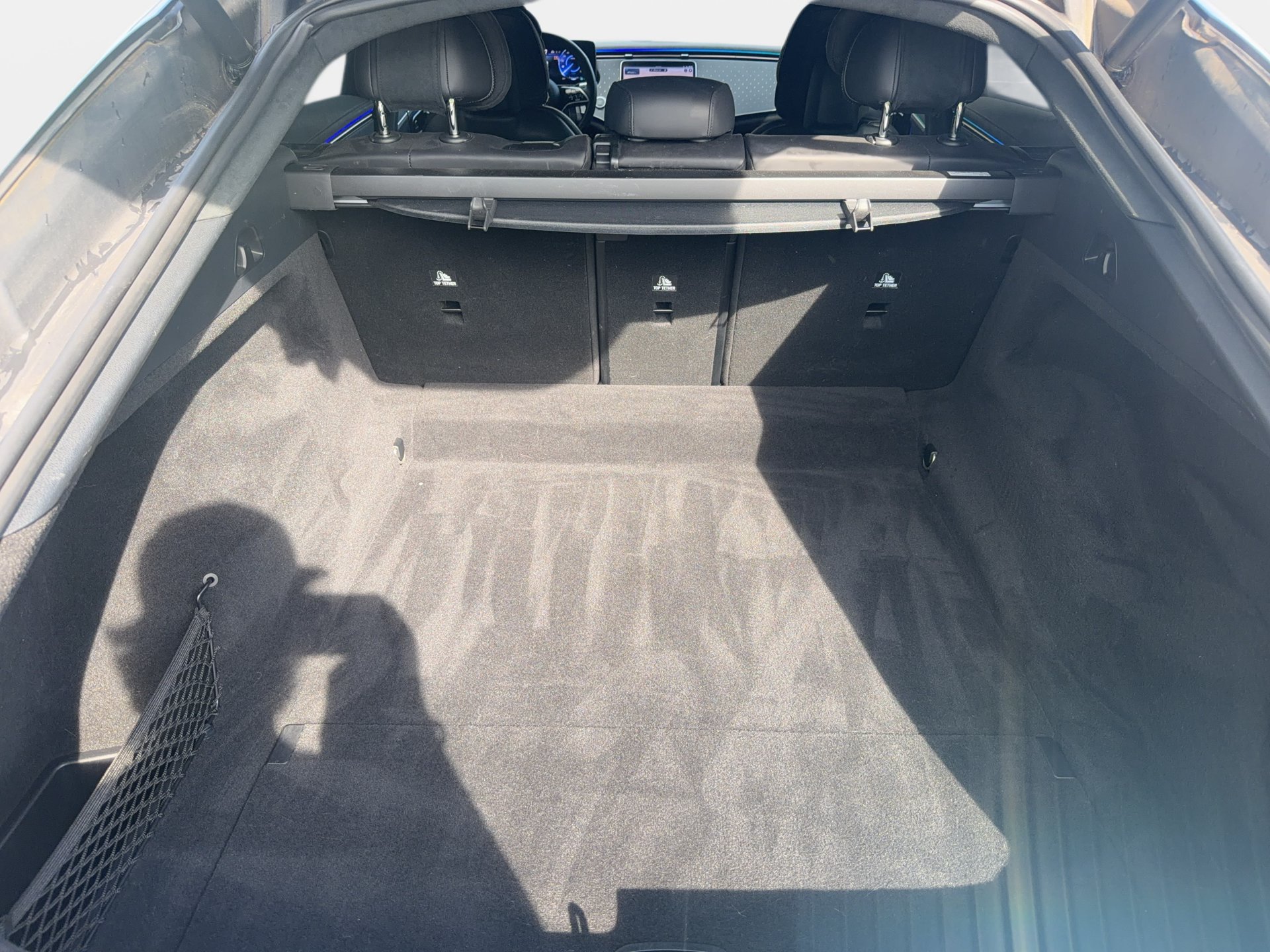 Certified 2023 Mercedes-Benz EQS 450+ Sedan image 12