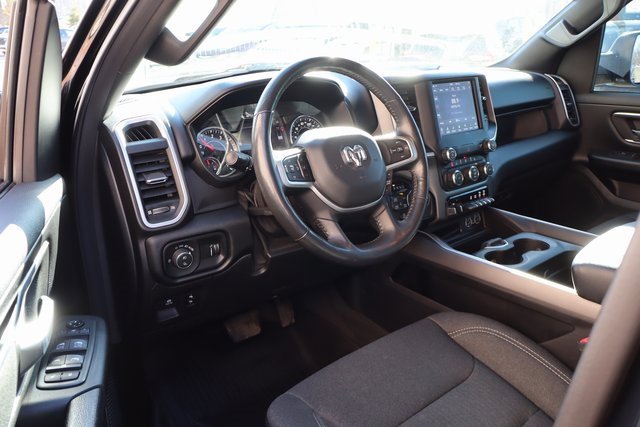 Used 2020 RAM 1500 Big Horn image 11