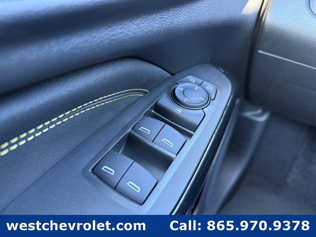 New 2026 Chevrolet Trax ACTIV w/ Driver Confidence Package image 24