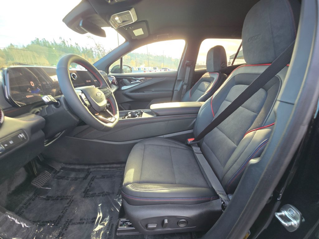 New 2026 Chevrolet Blazer EV RS FWD image 17
