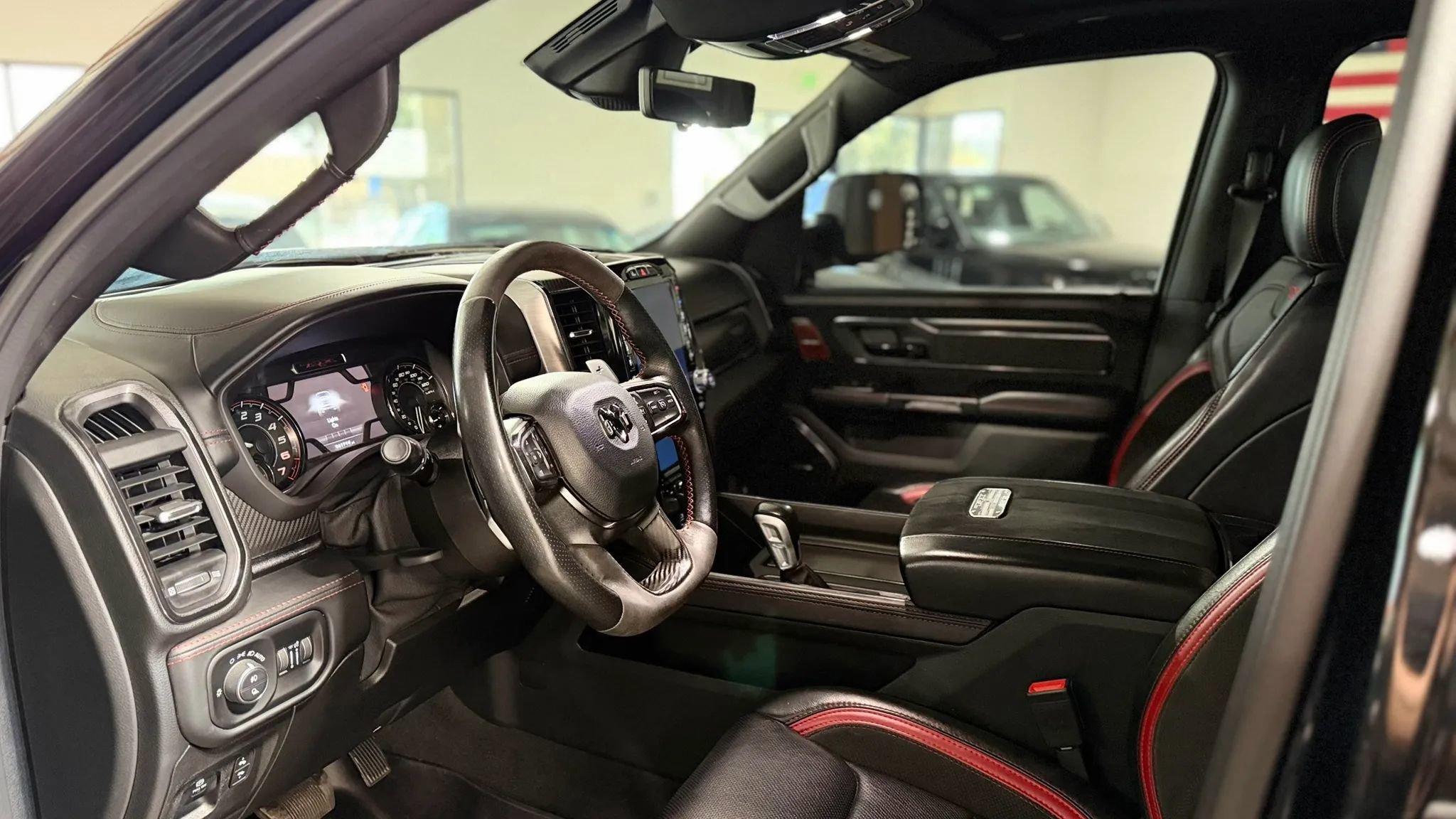 Used 2021 RAM 1500 TRX w/ TRX Level 2 Equipment Group AWD/4WD image 10
