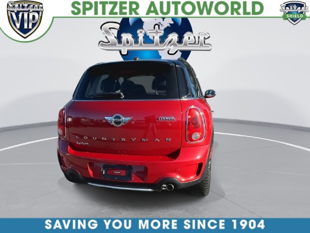 Used 2015 MINI Cooper Countryman S AWD/4WD image 16