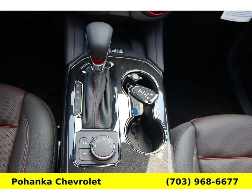 New 2025 Chevrolet Blazer RS w/ LPO, Floor Liner Package image 17