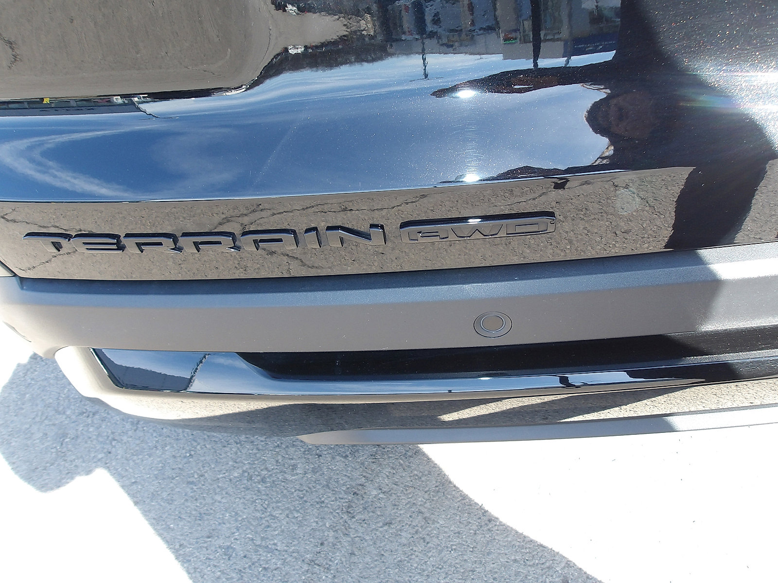 Certified 2026 GMC Terrain Elevation w/ Elevation Premium Package image 11