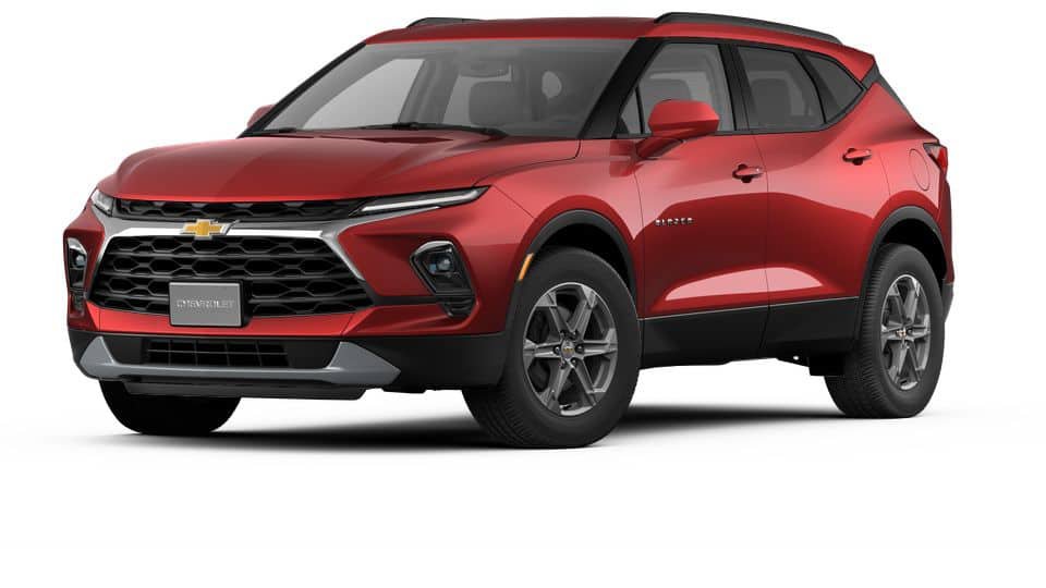 New 2026 Chevrolet Blazer LT w/ Convenience Package FWD image 37