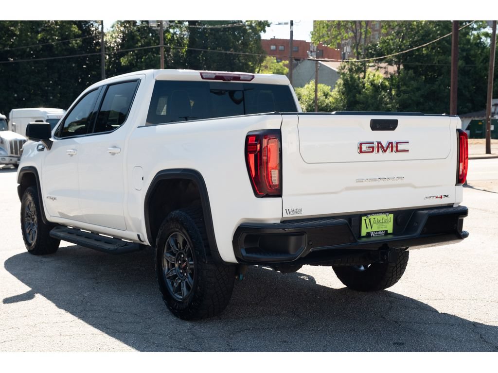 Used 2024 GMC Sierra 1500 AT4X AWD/4WD image 6