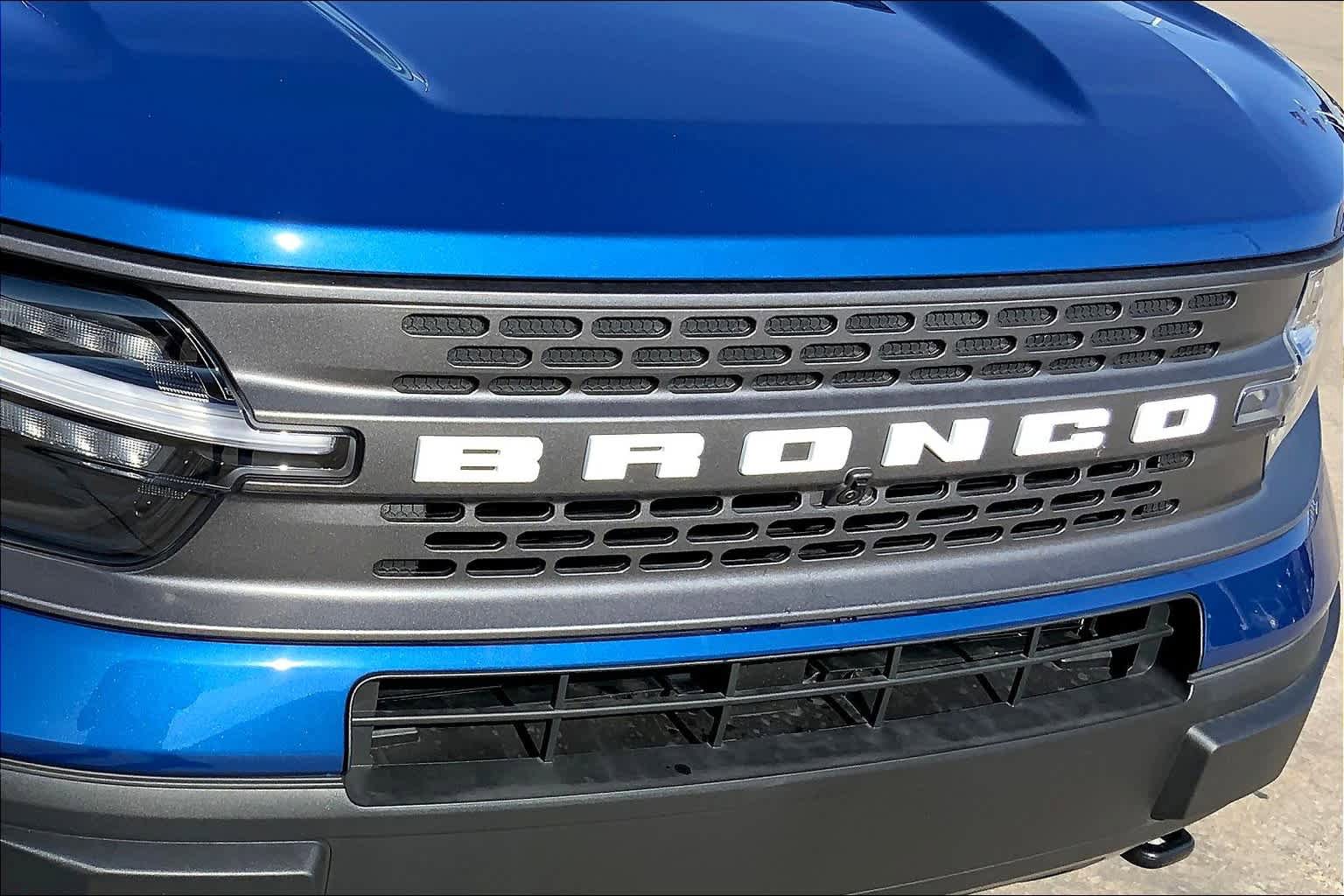 Used 2024 Ford Bronco Sport Badlands image 53