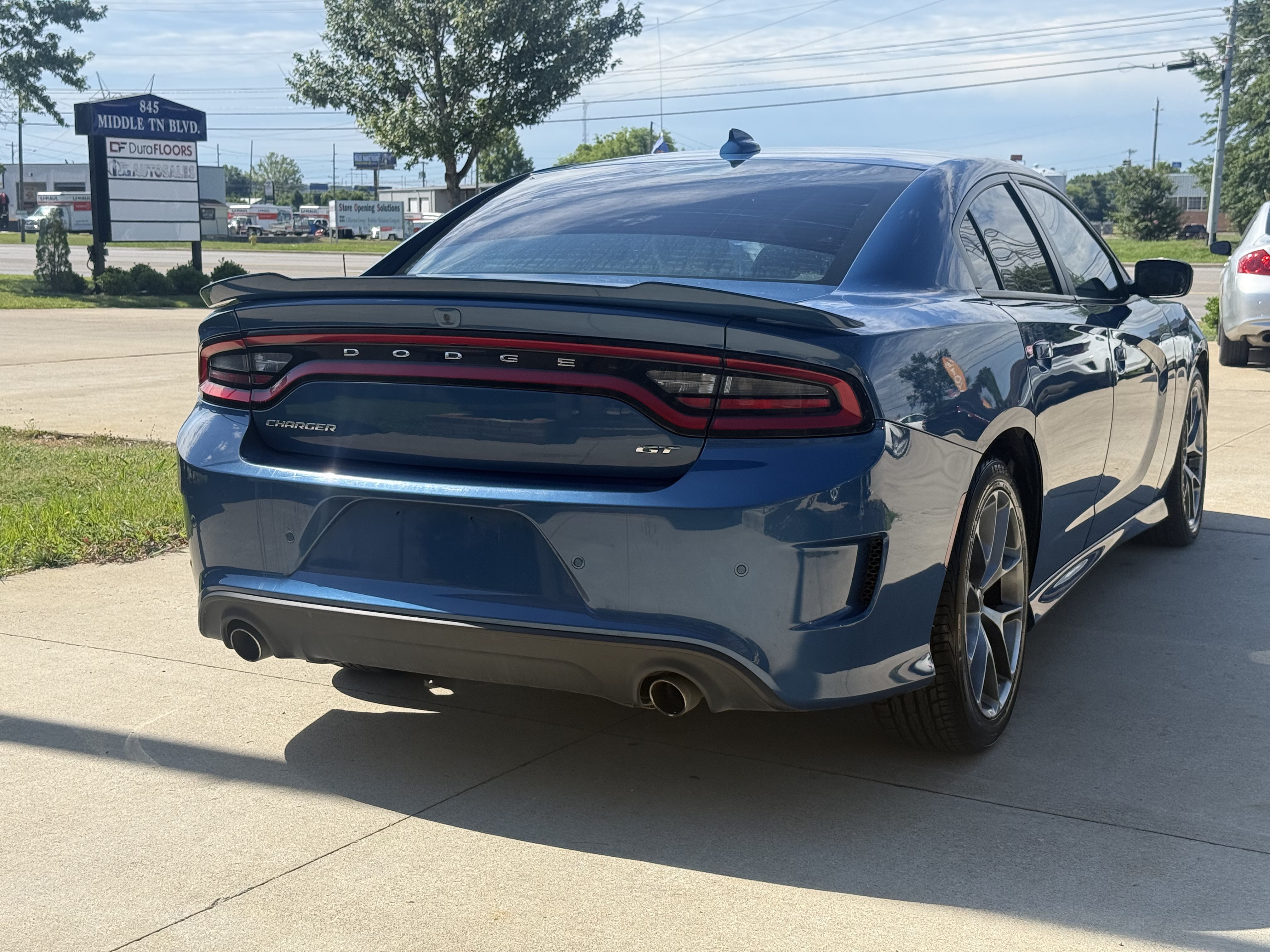 Used 2022 Dodge Charger GT RWD image 7