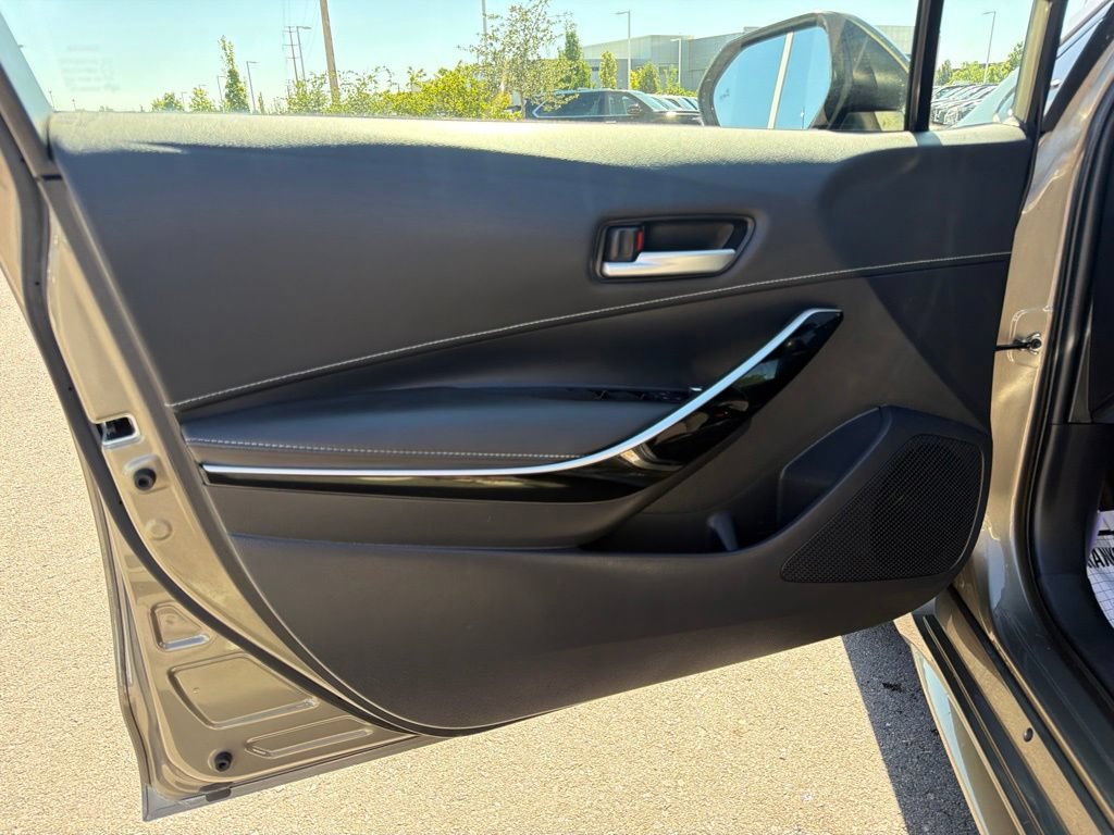 Used 2019 Toyota Corolla XSE w/ Carpet Mat Package FWD image 19