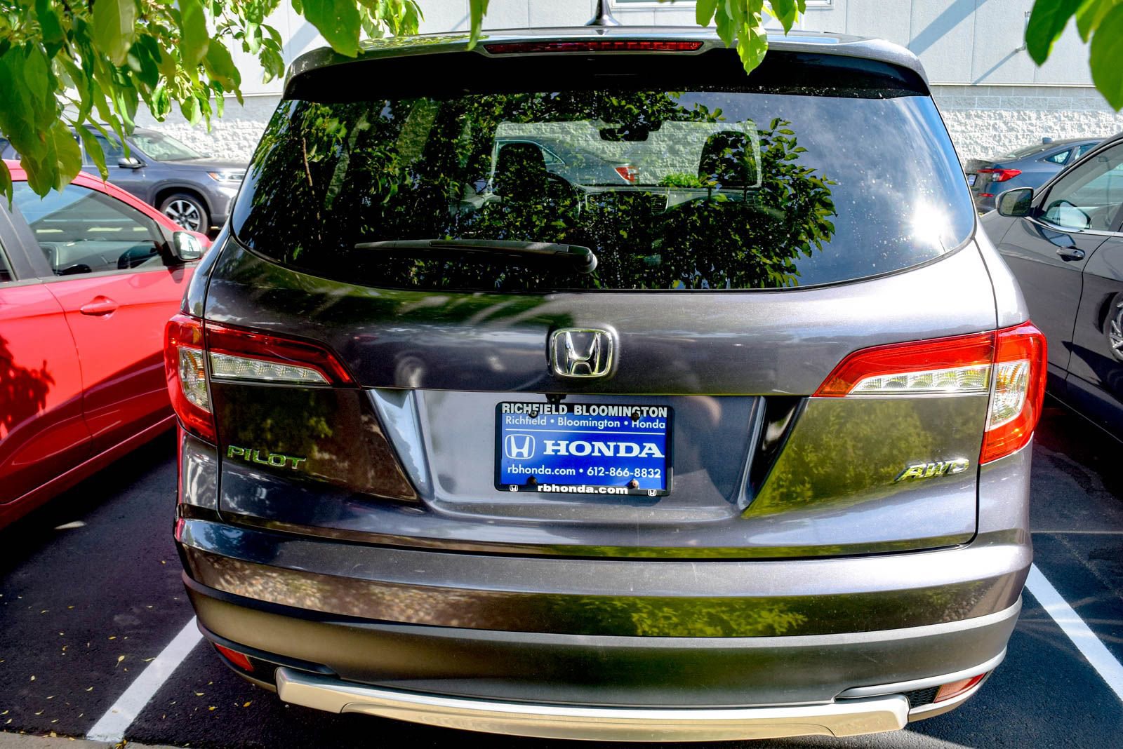 Used 2021 Honda Pilot EX-L image 6