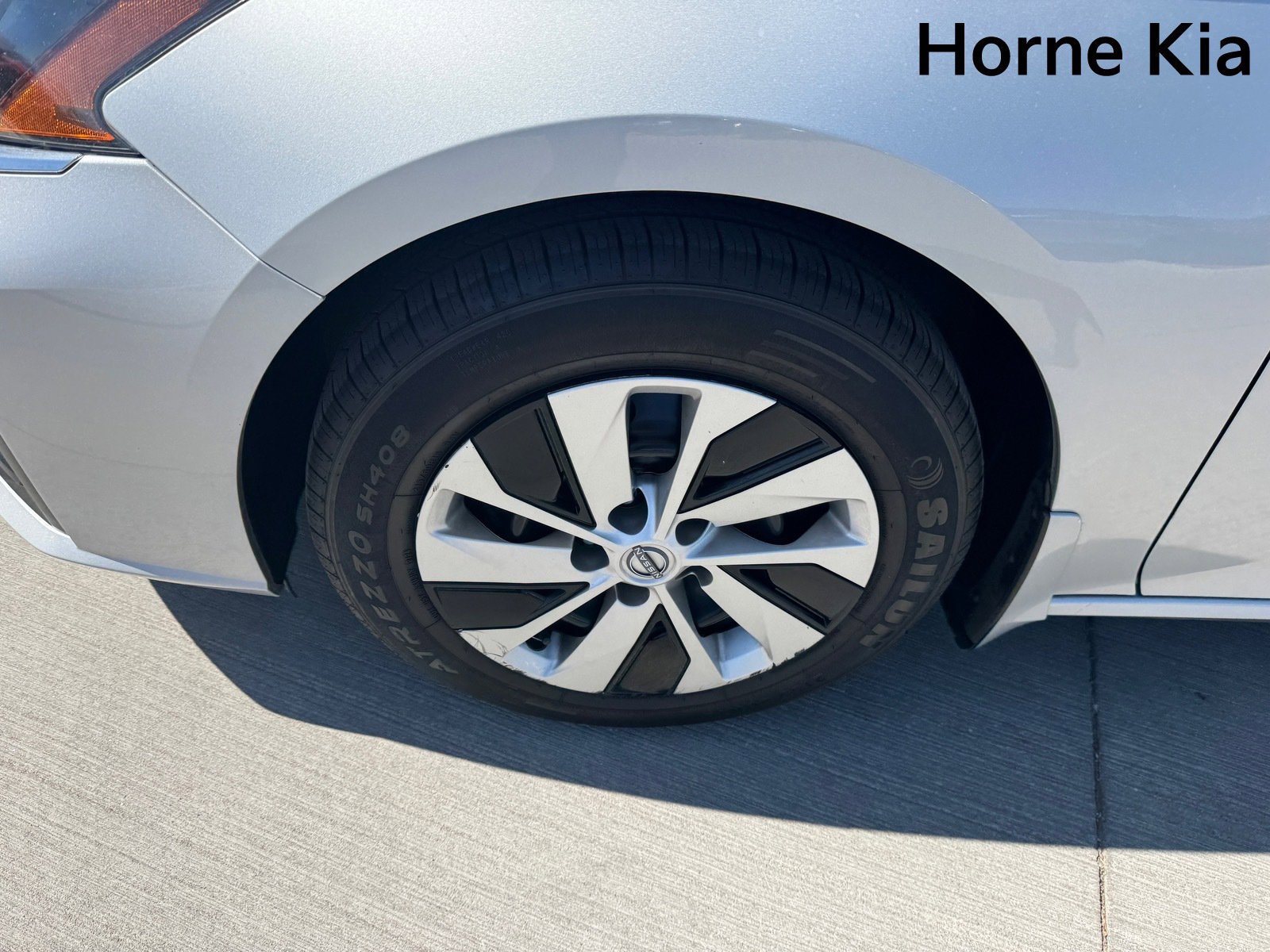 Used 2023 Nissan Altima 2.5 S image 8