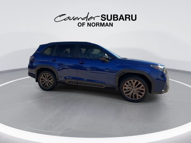Used 2026 Subaru Forester Sport w/ Sport Package AWD/4WD image 9