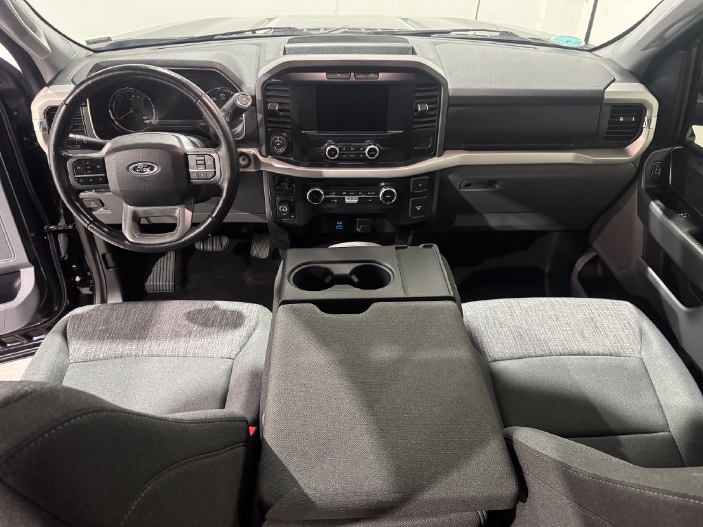 Used 2022 Ford F150 XLT w/ Equipment Group 301A Mid AWD/4WD image 29