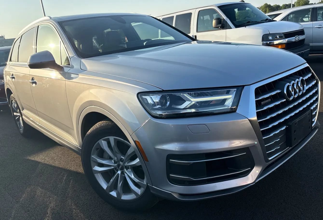 Used 2019 Audi Q7 3.0T Premium w/ Convenience Package