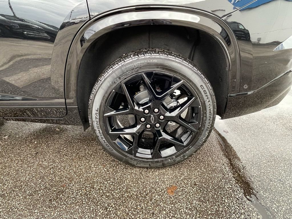 New 2026 Chevrolet Traverse RS w/ LPO, Floor Liner Package image 36