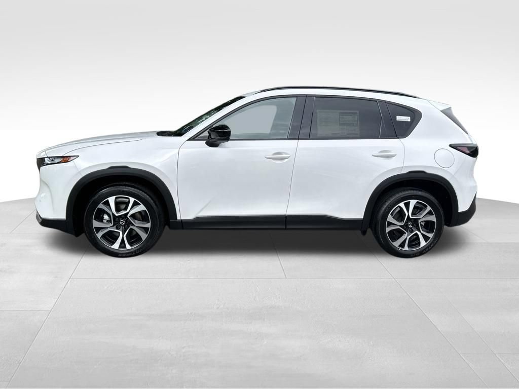 New 2026 MAZDA CX-5 Preferred AWD/4WD video 2