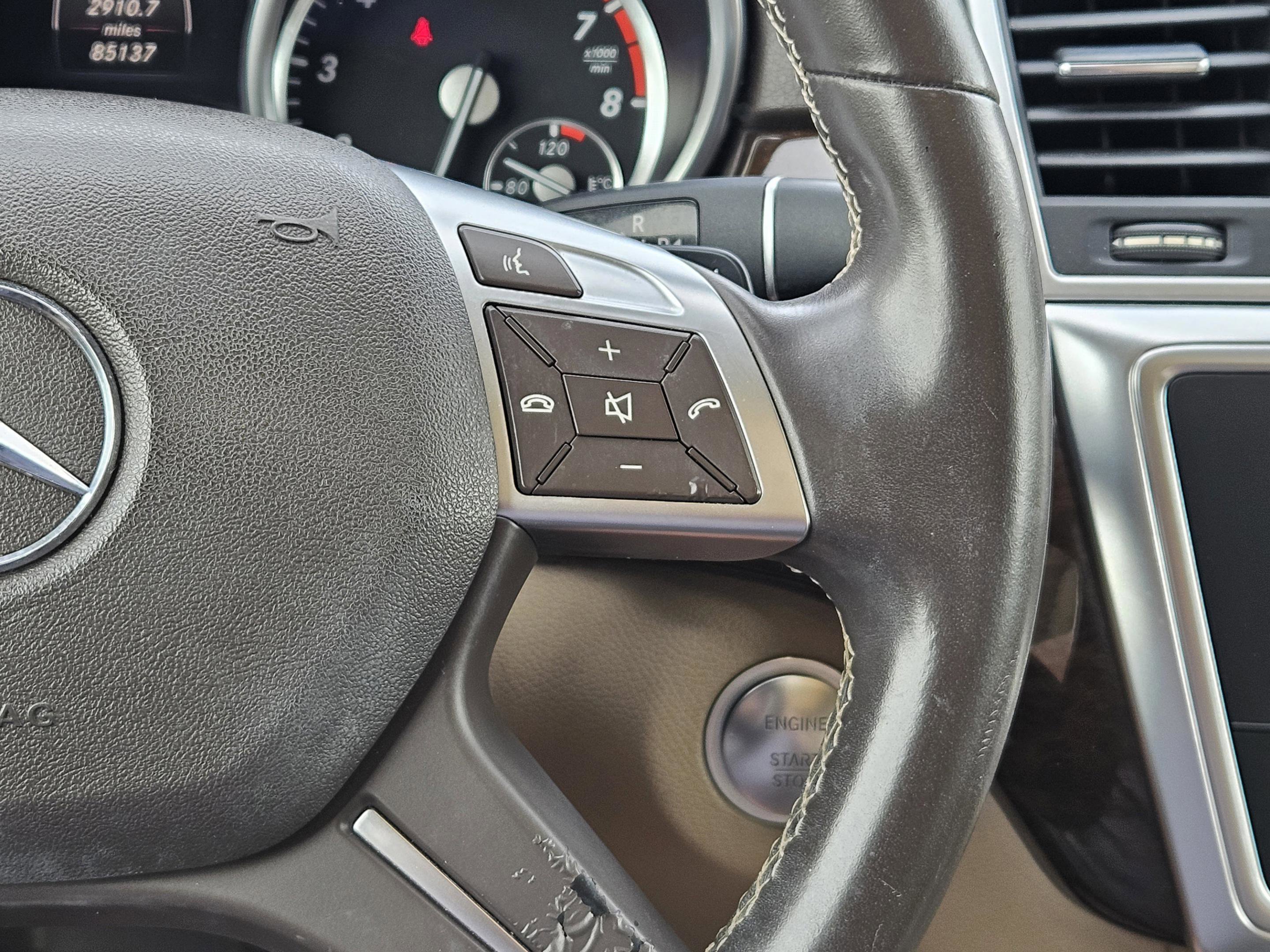 Used 2015 Mercedes-Benz ML 350 2WD image 24