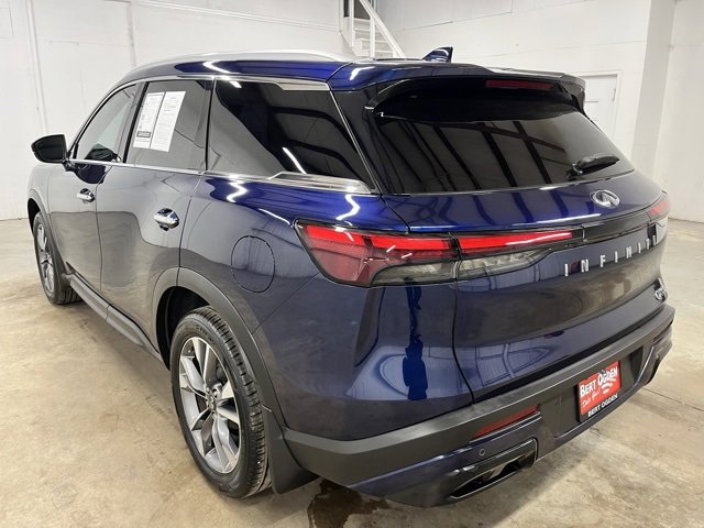 Used 2024 INFINITI QX60 Luxe image 5