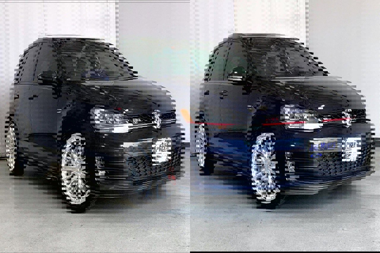 Used 2016 Volkswagen GTI Autobahn