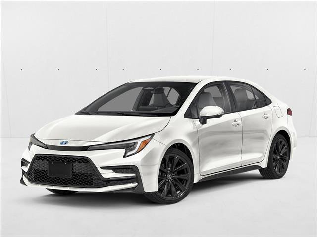 New 2026 Toyota Corolla SE AWD/4WD image 1