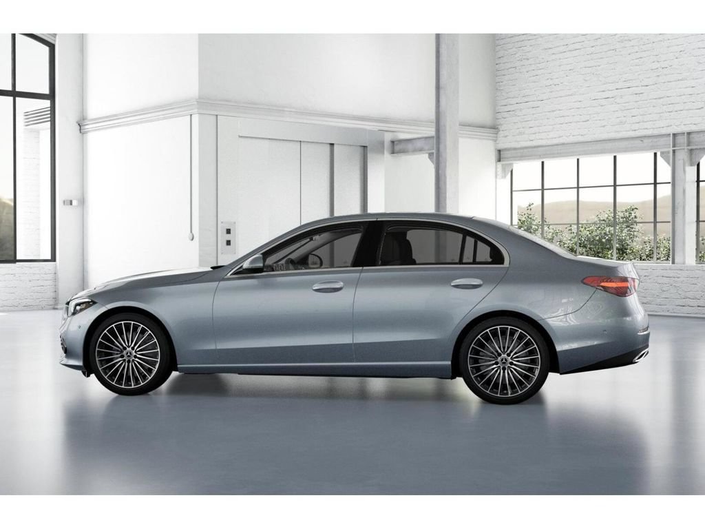 New 2026 Mercedes-Benz C 300 Sedan image 33