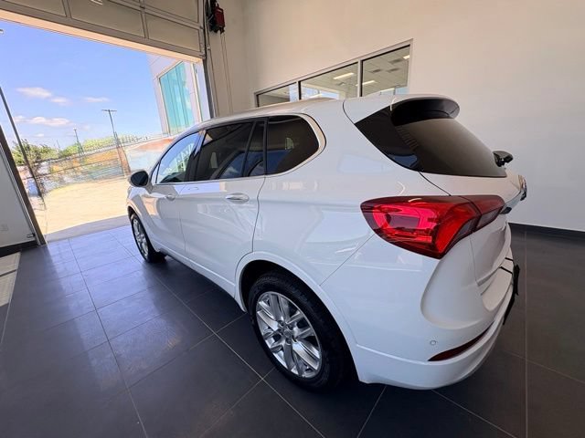 Used 2019 Buick Envision Premium AWD/4WD image 3