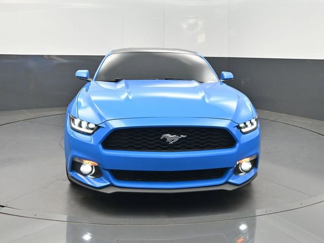 Used 2017 Ford Mustang Premium RWD image 34