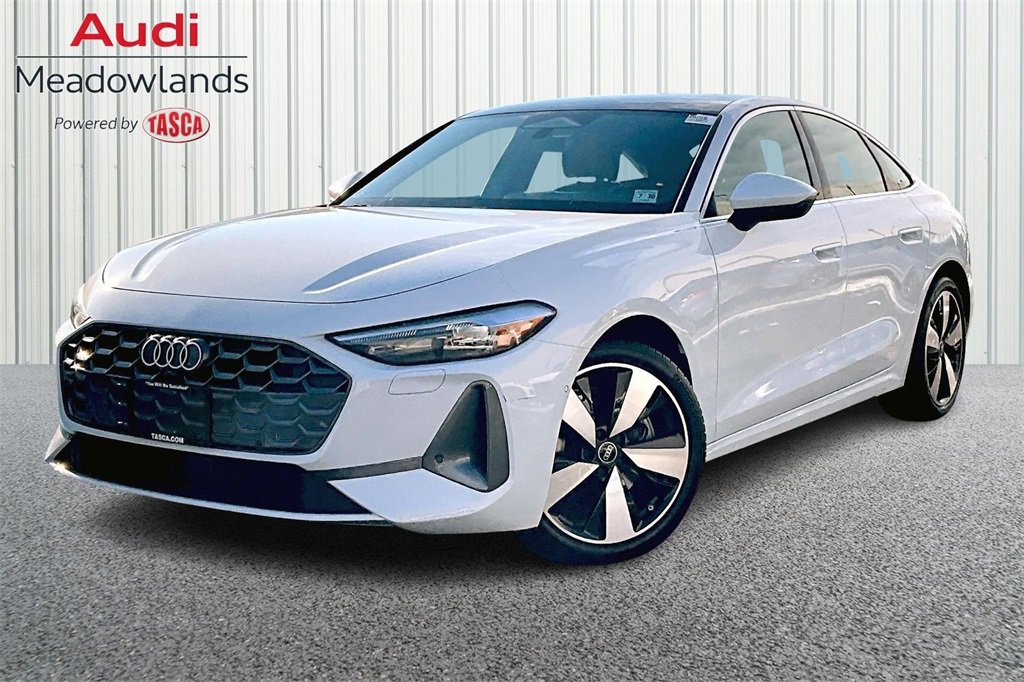 Certified 2025 Audi A5 2.0T Premium w/ Convenience Package