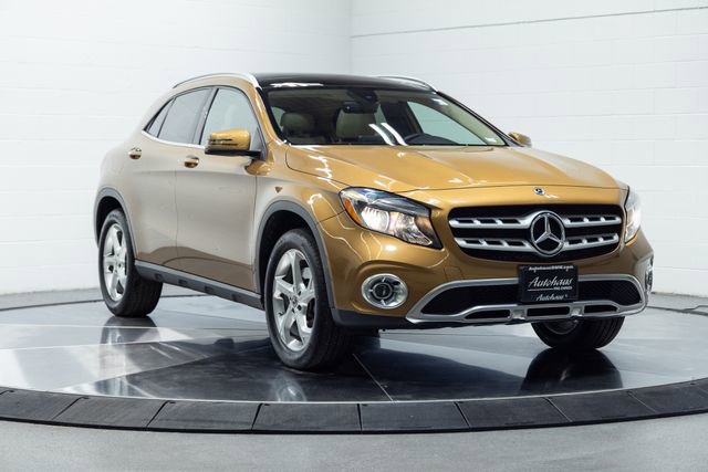 Used 2018 Mercedes-Benz GLA 250 4MATIC image 4