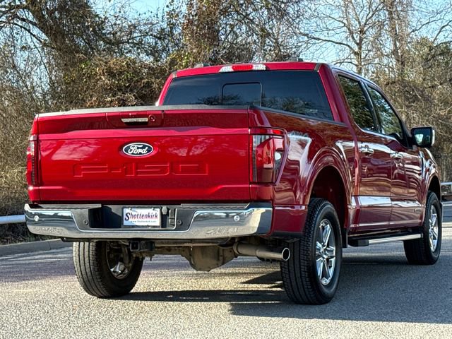 Used 2024 Ford F150 XLT w/ Equipment Group 302A MID image 10