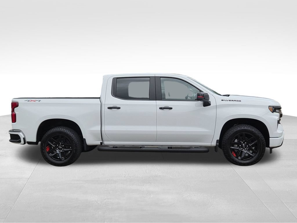 New 2026 Chevrolet Silverado 1500 RST w/ Redline Edition AWD/4WD image 32