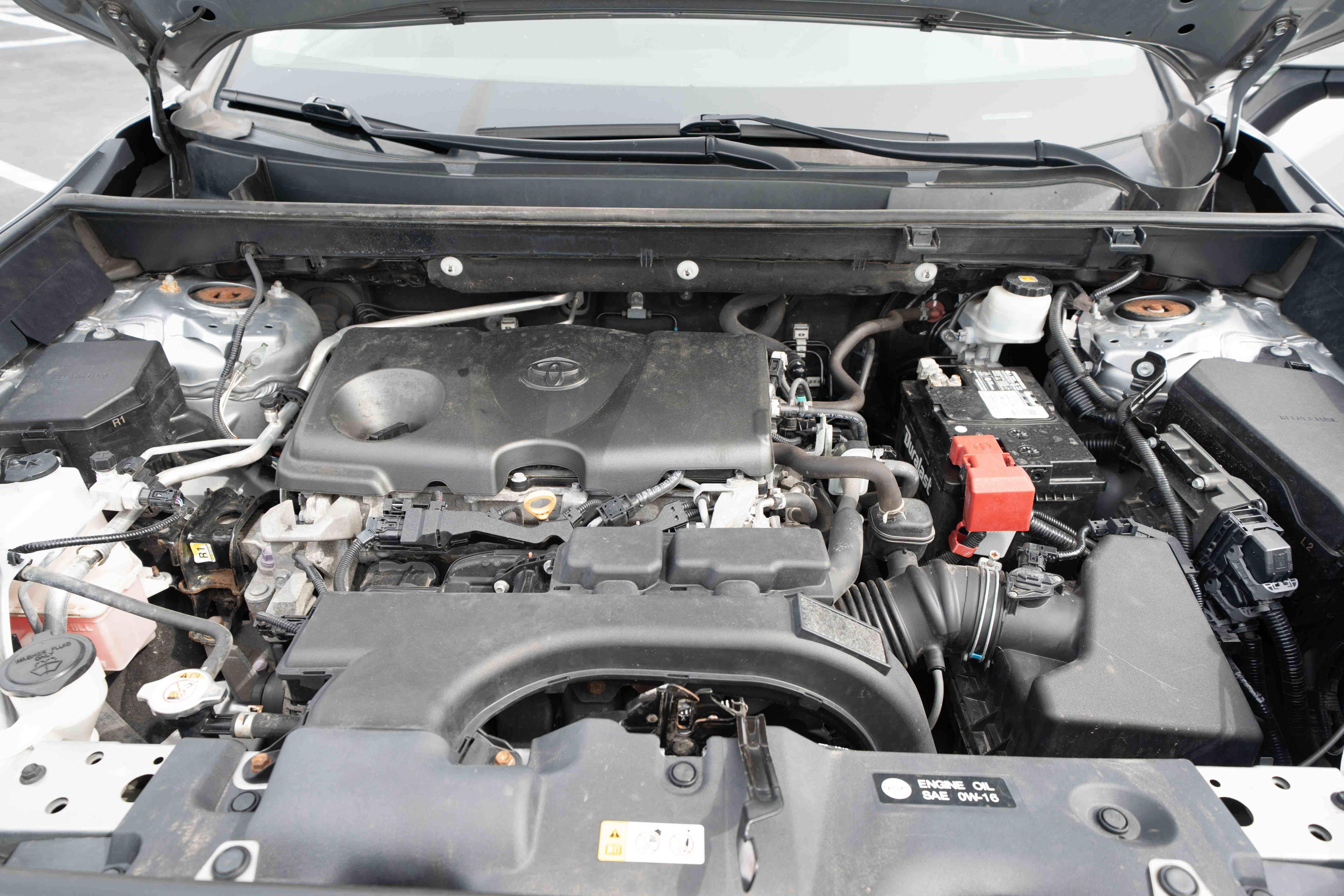 Used 2019 Toyota RAV4 XLE w/ Convenience Package AWD/4WD image 32