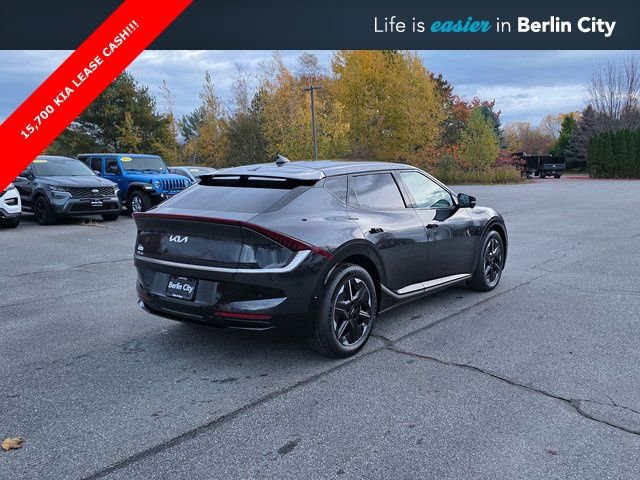 New 2025 Kia EV6 Wind image 7