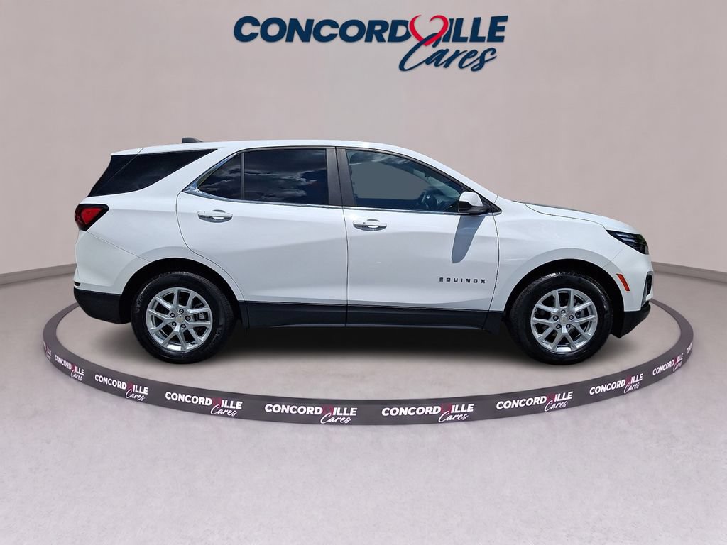 Used 2023 Chevrolet Equinox LT FWD image 7
